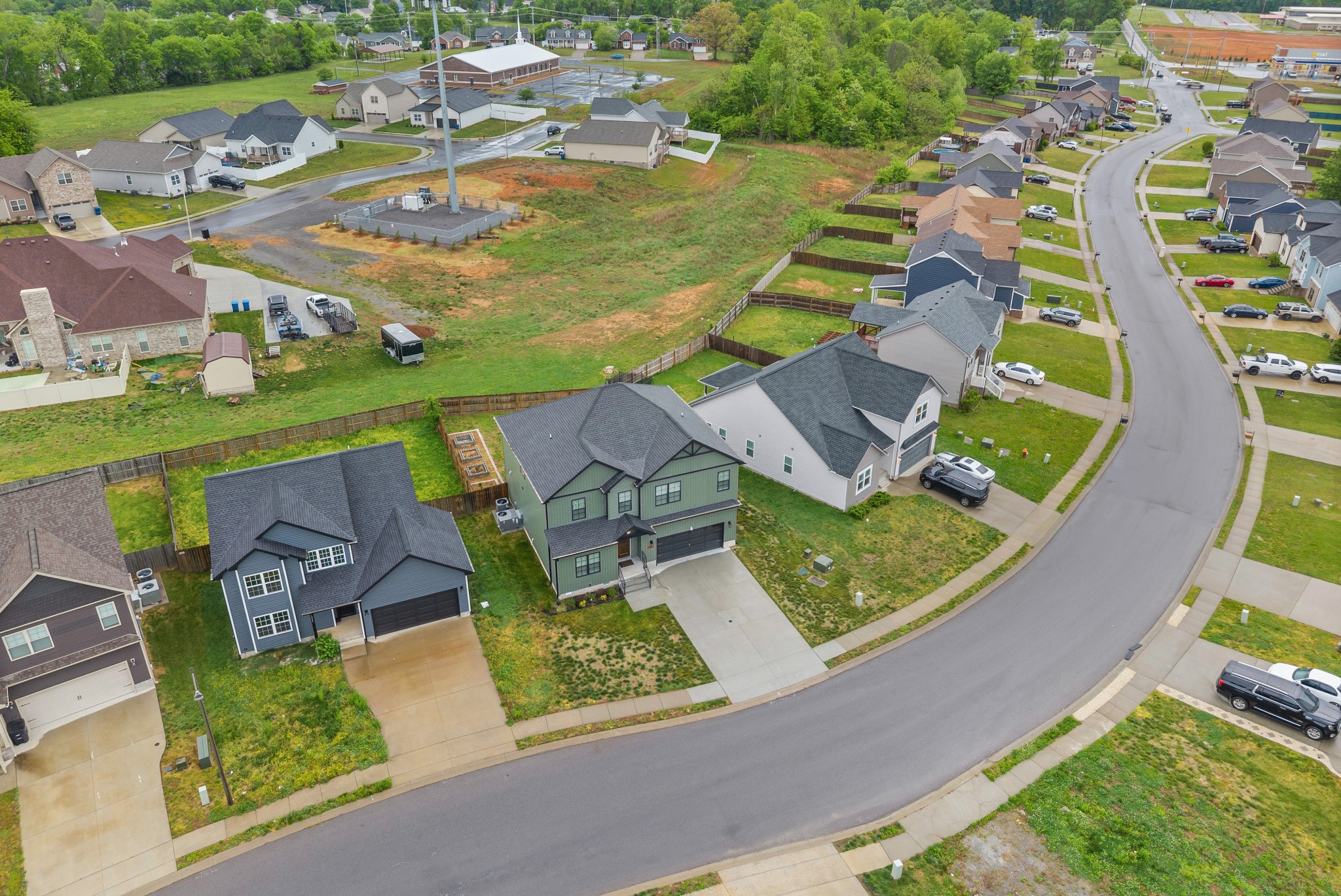 1057 Charles Thomas Drive Clarksville TN 37042