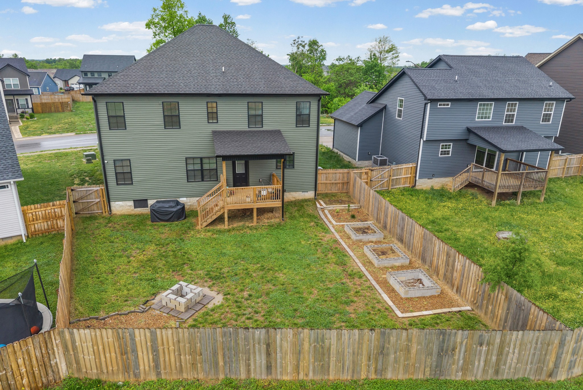 1057 Charles Thomas Drive Clarksville TN 37042
