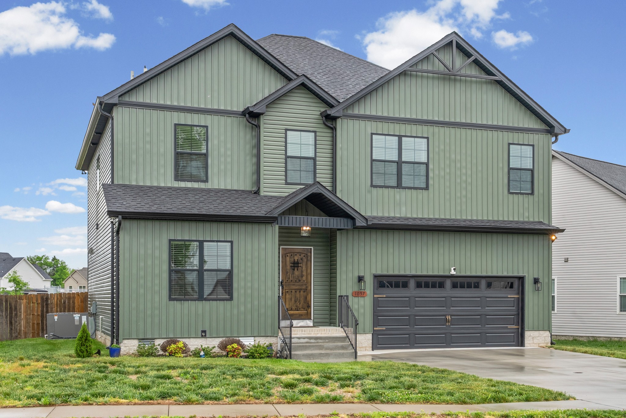 1057 Charles Thomas Drive Clarksville TN 37042
