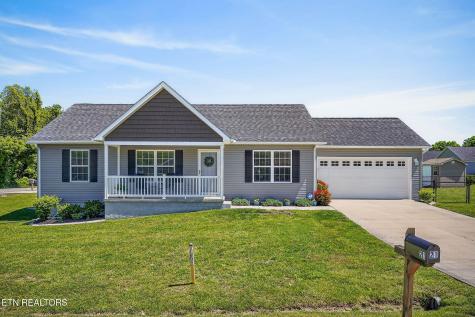 21 Panther Valley Road Crossville TN 38555