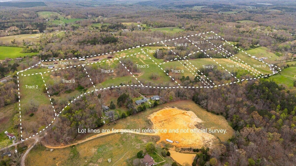 7 Bettis Road Georgetown TN 37336