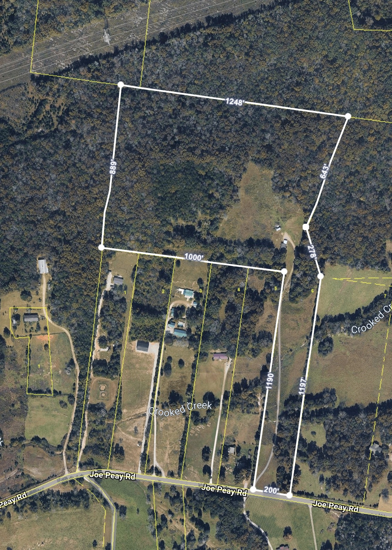 4793 Joe Peay Road Spring Hill TN 37174