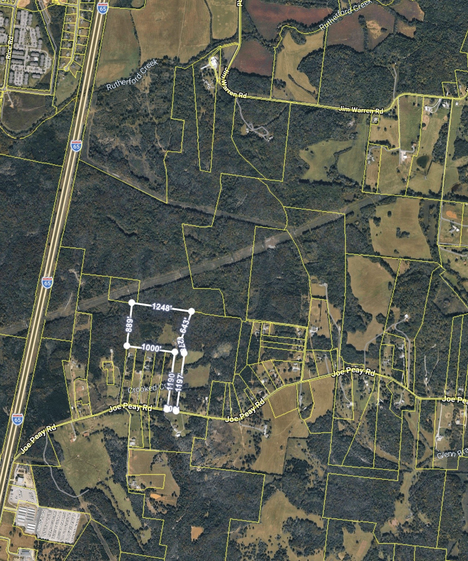 4793 Joe Peay Road Spring Hill TN 37174