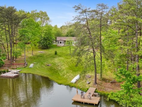 374 Eagle Lake Road Coalmont TN 37313