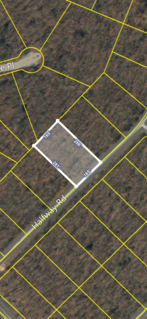 0 Halfway Road Monterey TN 38574