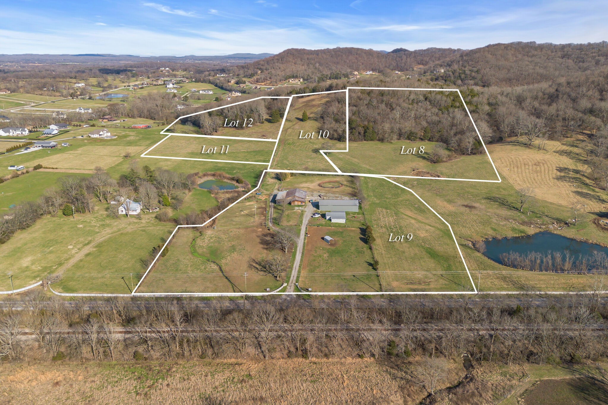 9142 Horton Highway College Grove TN 37046
