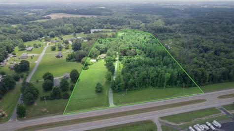 115 Mostly Locust Drive Buchanan TN 38222
