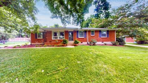 522 Brewer Drive Nashville TN 37211
