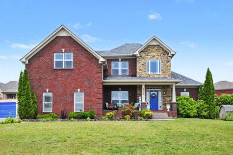 4104 Stony Point Drive La Vergne TN 37086