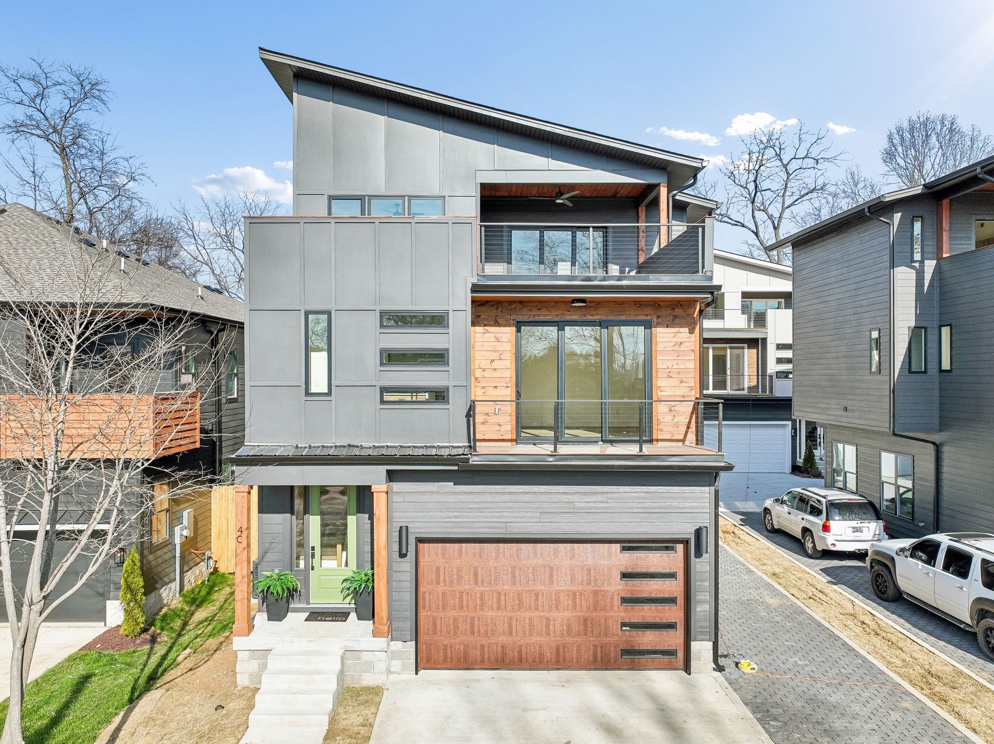 4A Belle Forrest Avenue Nashville TN 37206