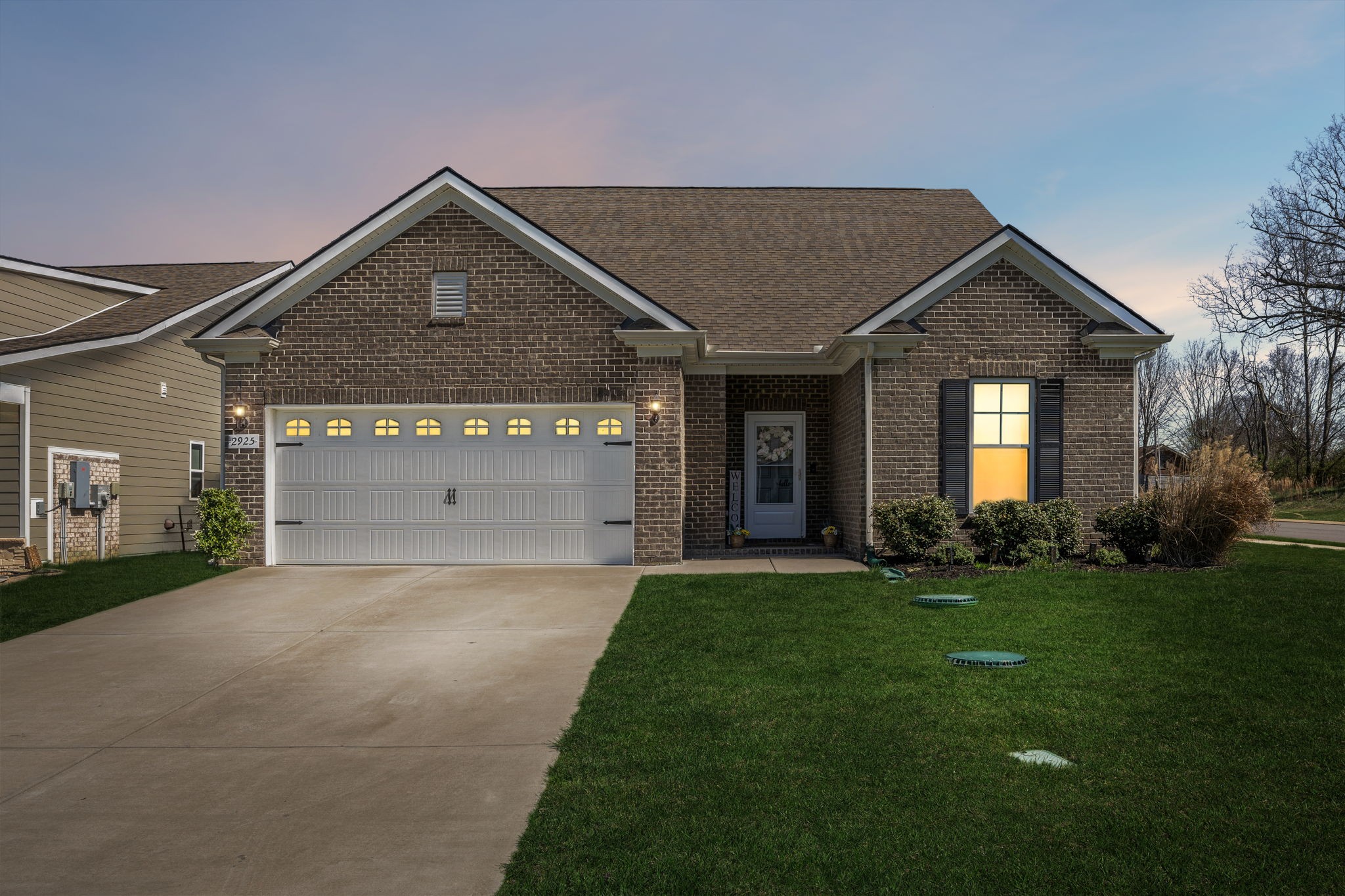 2925 Eckersley Drive Murfreesboro TN 37128