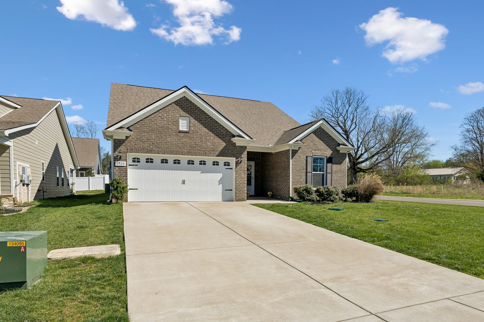 2925 Eckersley Drive Murfreesboro TN 37128