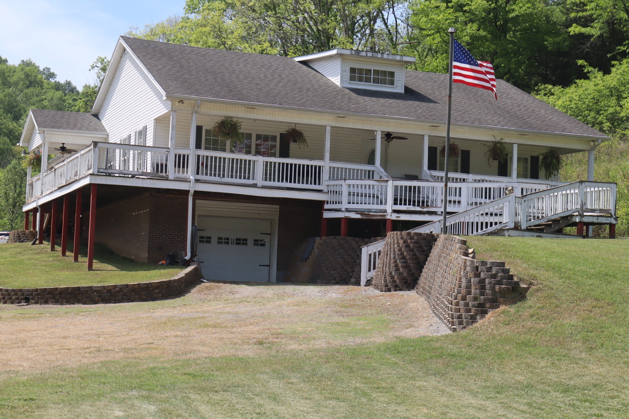 341 Pumpkin Hollow Road Liberty TN 37095