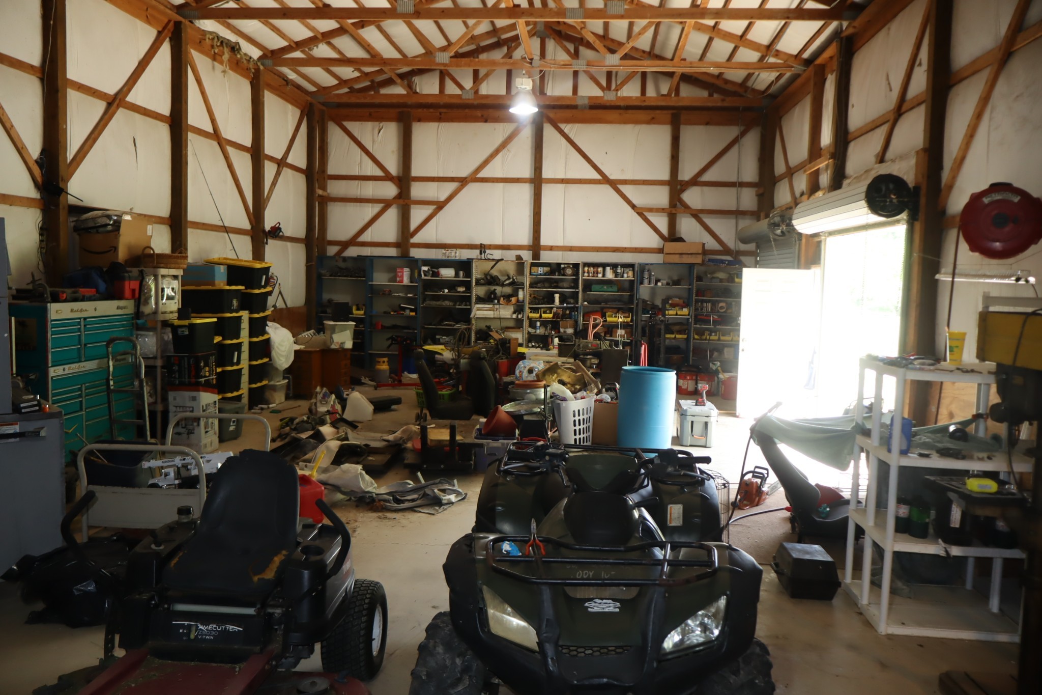 341 Pumpkin Hollow Road Liberty TN 37095