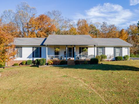 2862 Hillcrest Drive Centerville TN 37033