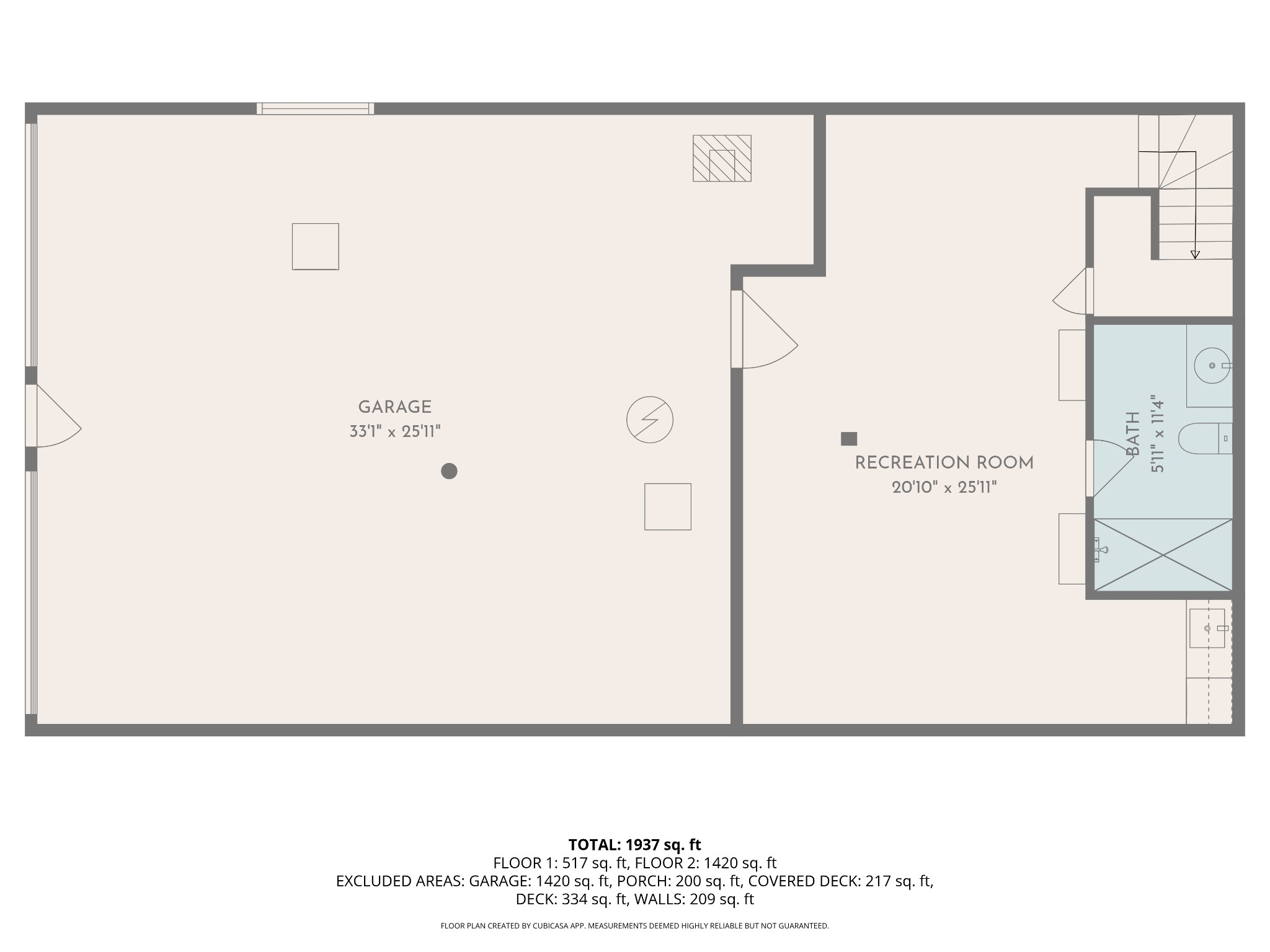 2862 Hillcrest Drive Centerville TN 37033