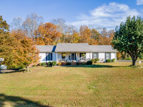 2862 Hillcrest Drive Centerville TN 37033