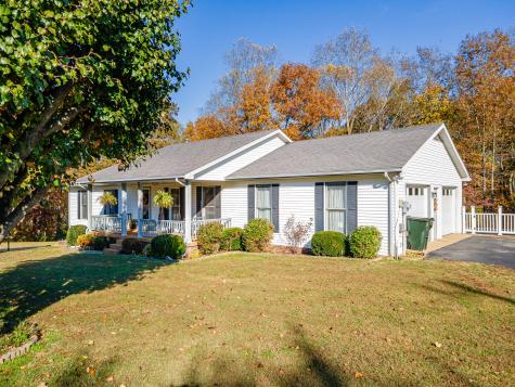 2862 Hillcrest Drive Centerville TN 37033