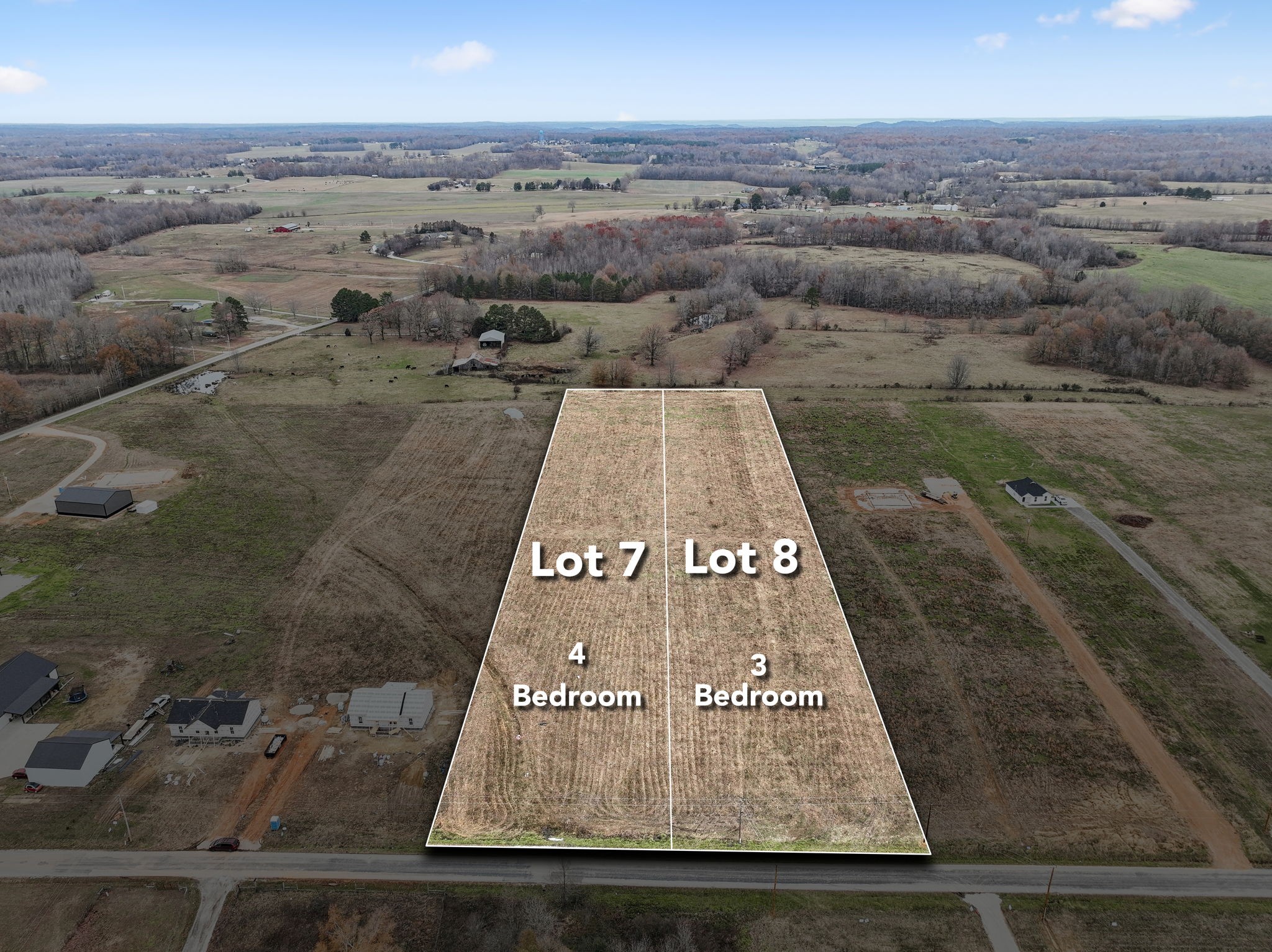 0 Dugout Road Summertown TN 38483
