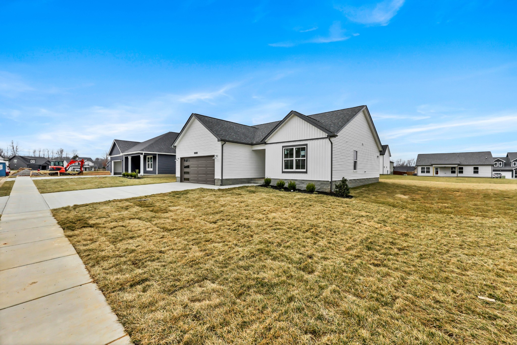 2721 Brewster Drive Clarksville TN 37042