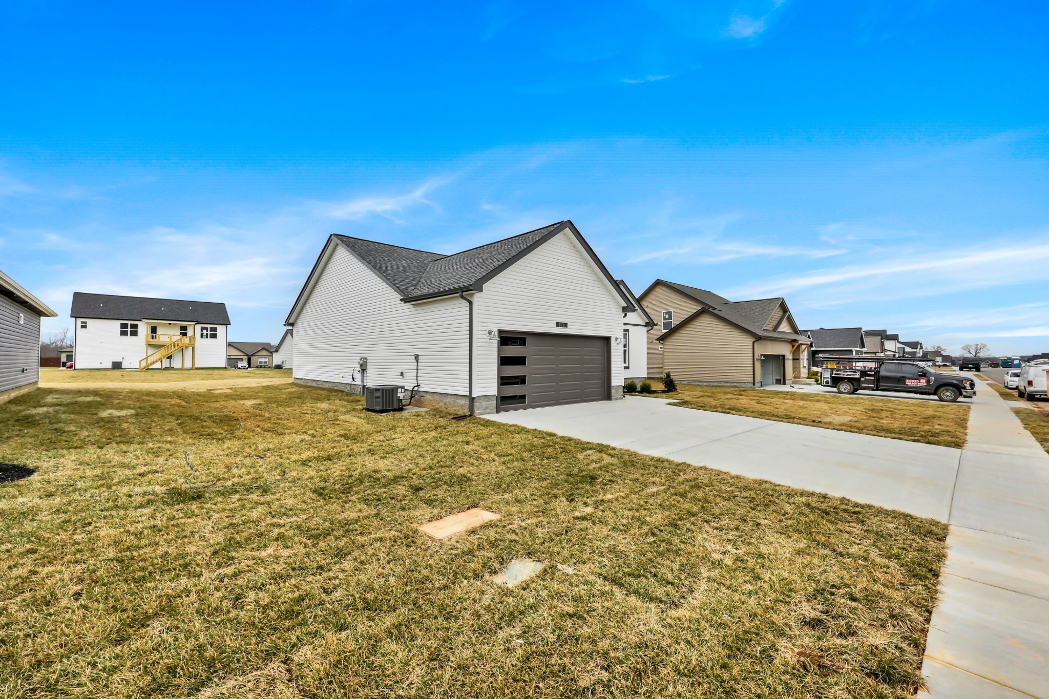 2721 Brewster Drive Clarksville TN 37042