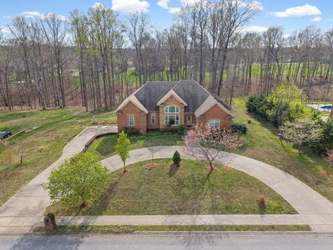 208 Markie Drive Clarksville TN 37043