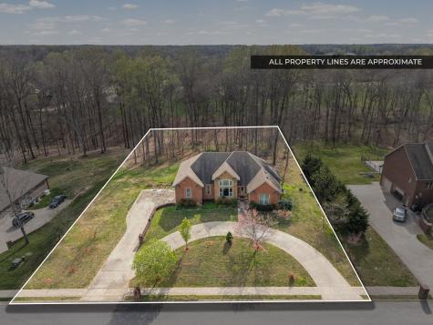 208 Markie Drive Clarksville TN 37043
