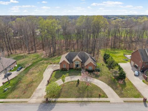208 Markie Drive Clarksville TN 37043