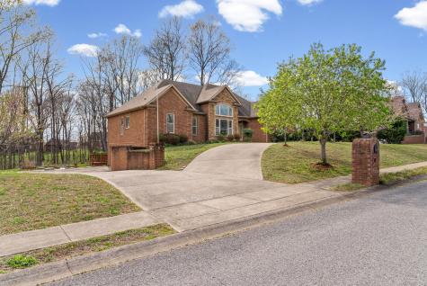 208 Markie Drive Clarksville TN 37043