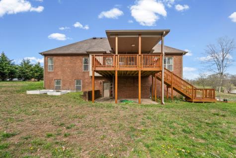 208 Markie Drive Clarksville TN 37043
