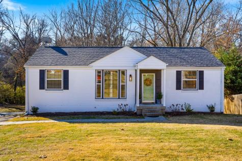 3343 Mimosa Drive Nashville TN 37211
