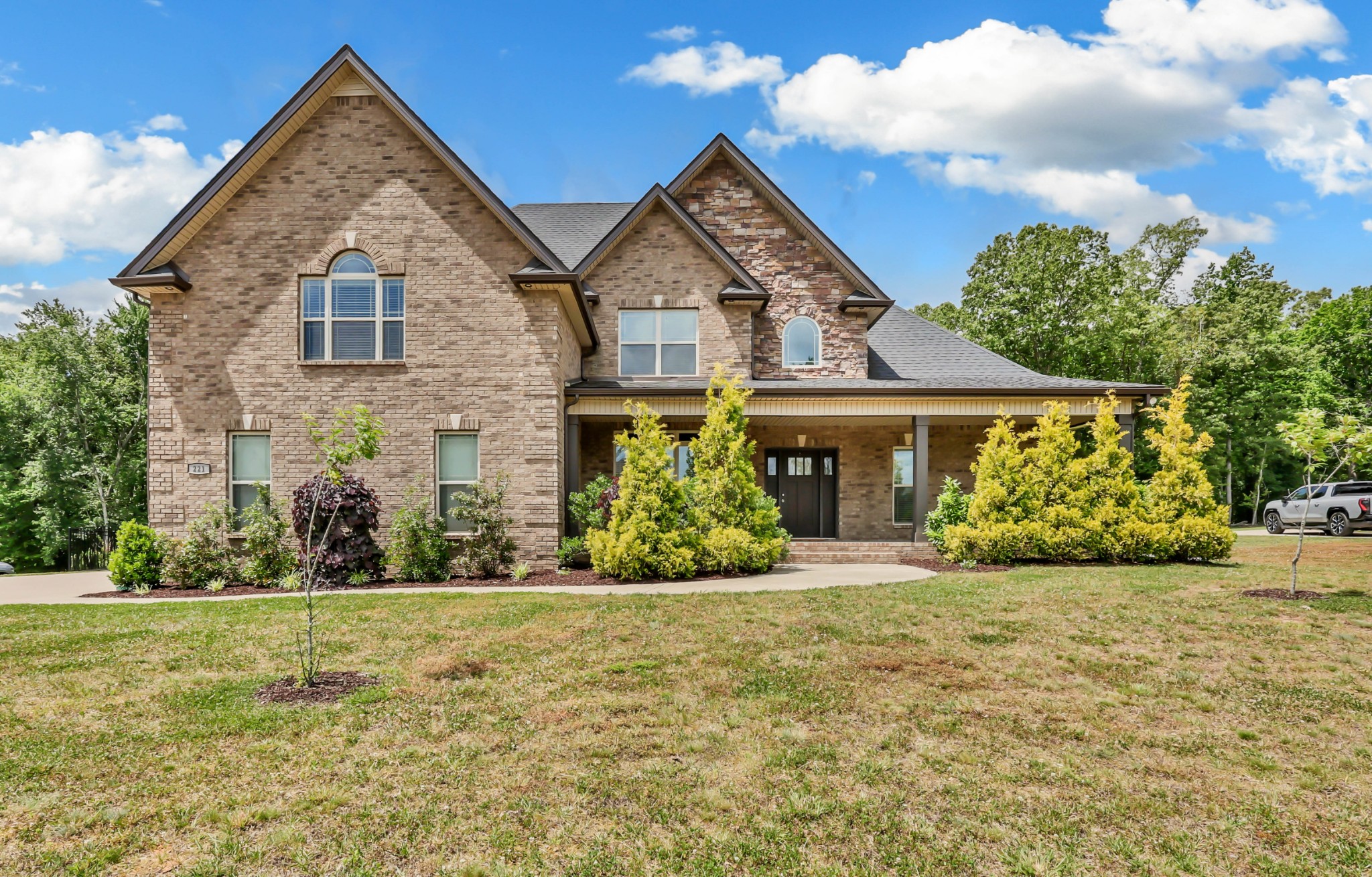 221 Allie Kat Way Clarksville TN 37042