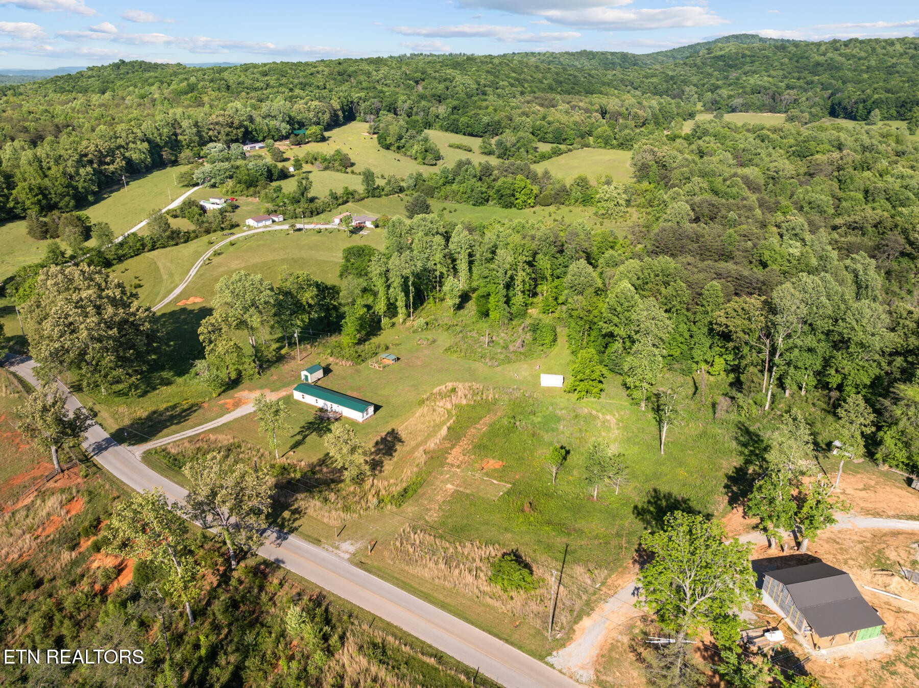 390 Sparkmantown Road Rock Island TN 38581