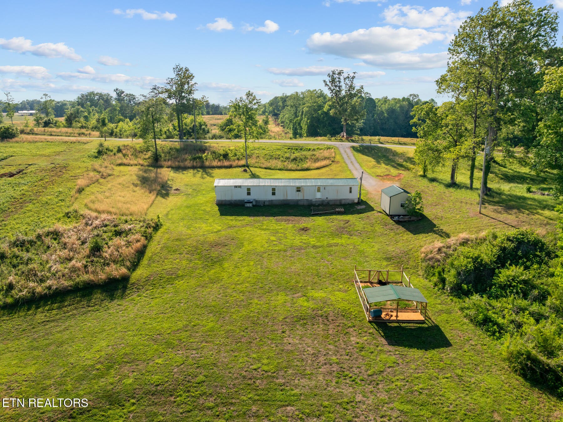 390 Sparkmantown Road Rock Island TN 38581