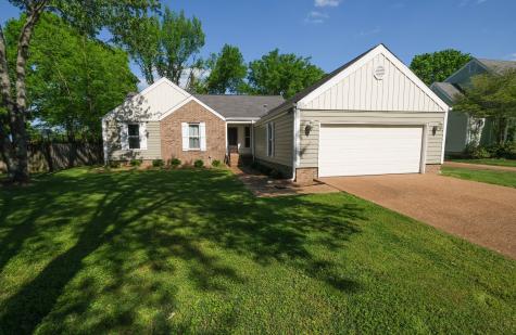 512 Justin Drive Franklin TN 37064