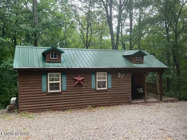 533 Valley Ridge Road Jamestown TN 38556
