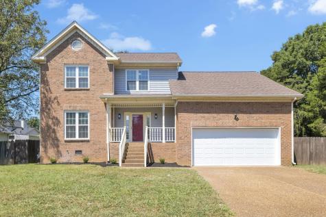 411 Clarkston Drive Smyrna TN 37167
