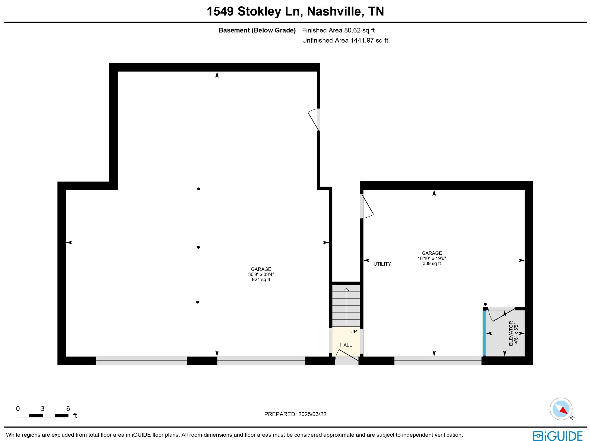 1549 Stokley Lane Old Hickory TN 37138
