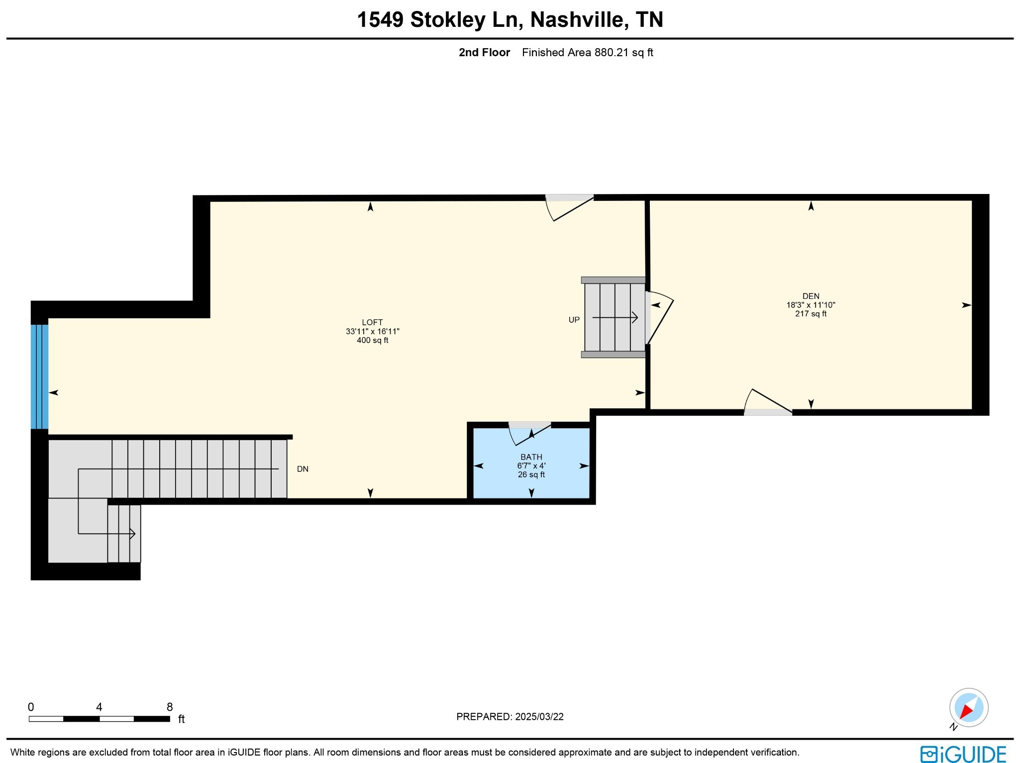 1549 Stokley Lane Old Hickory TN 37138
