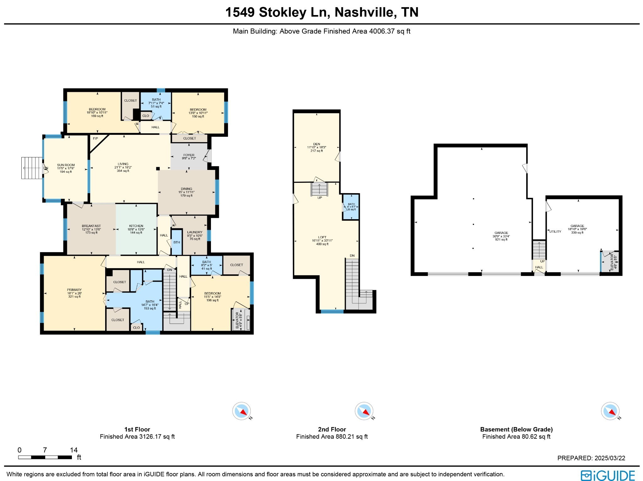 1549 Stokley Lane Old Hickory TN 37138