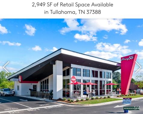 1507 N Jackson Street Tullahoma TN 37388