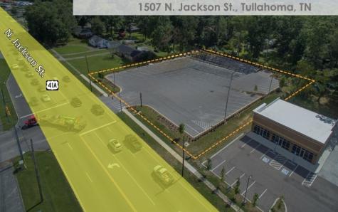 1507 N Jackson Street Tullahoma TN 37388