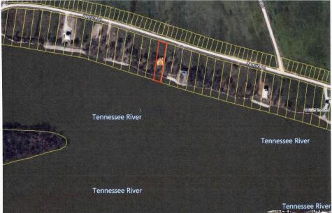 0 Catfish Lane Crump TN 38327
