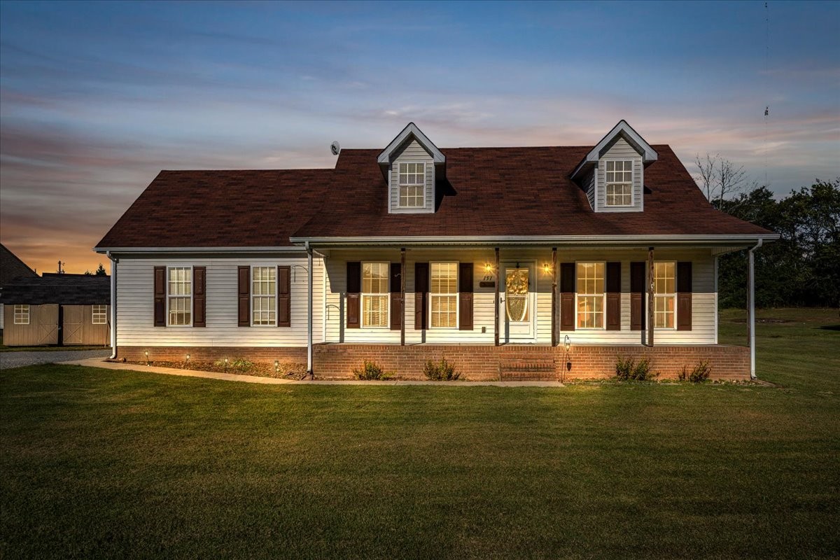 151 Rileys Bend Road Lynchburg TN 37352