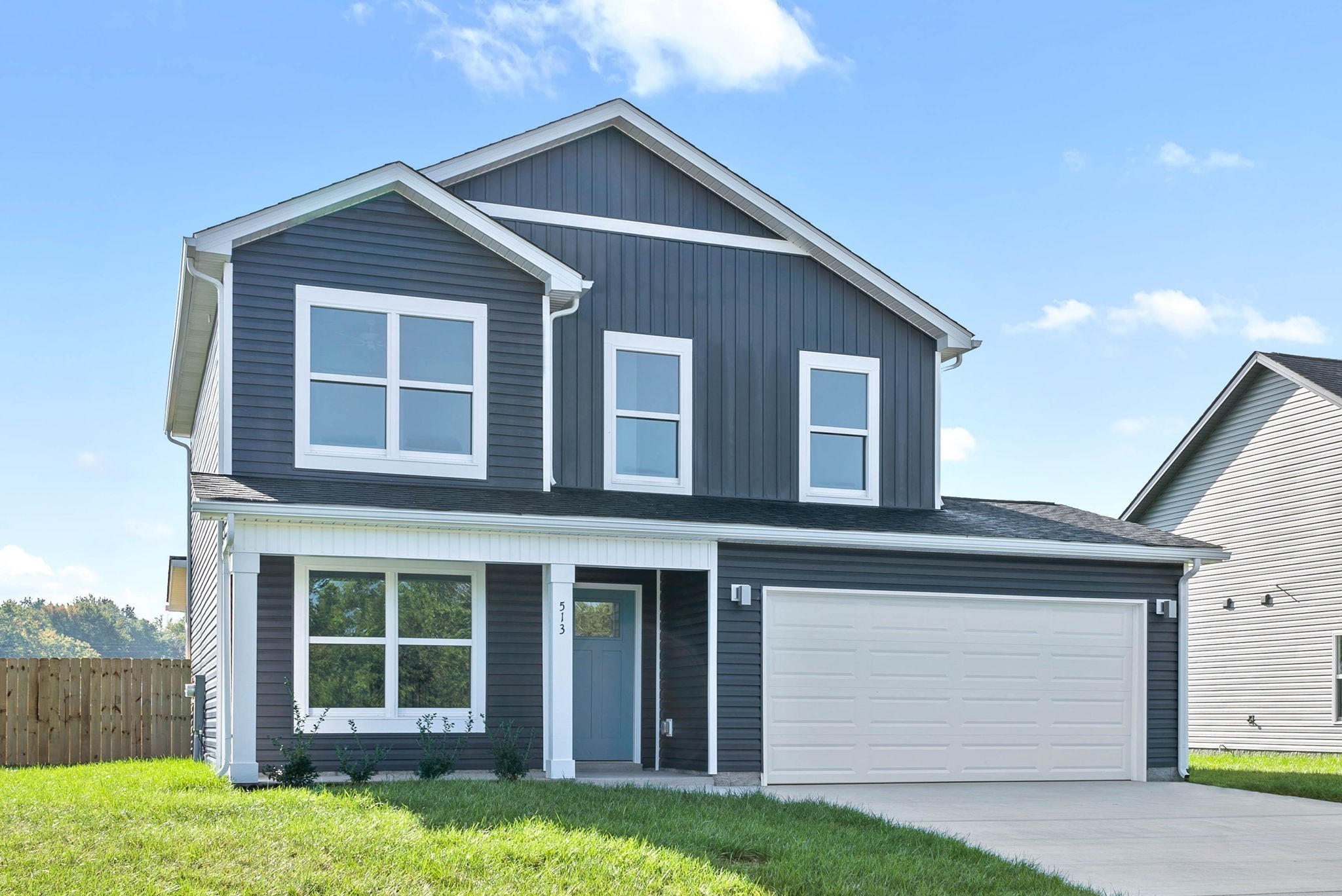 2729 Brewster Drive Clarksville TN 37042