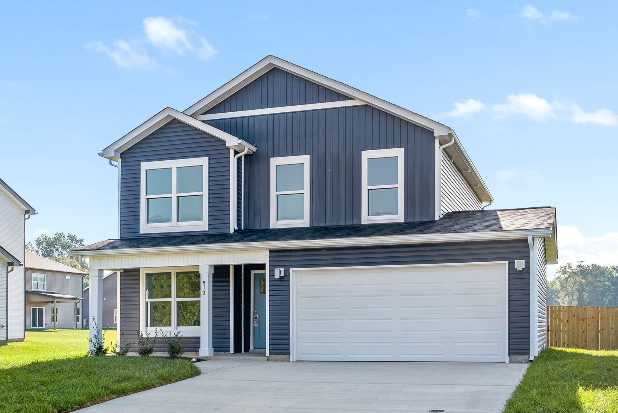 2729 Brewster Drive Clarksville TN 37042