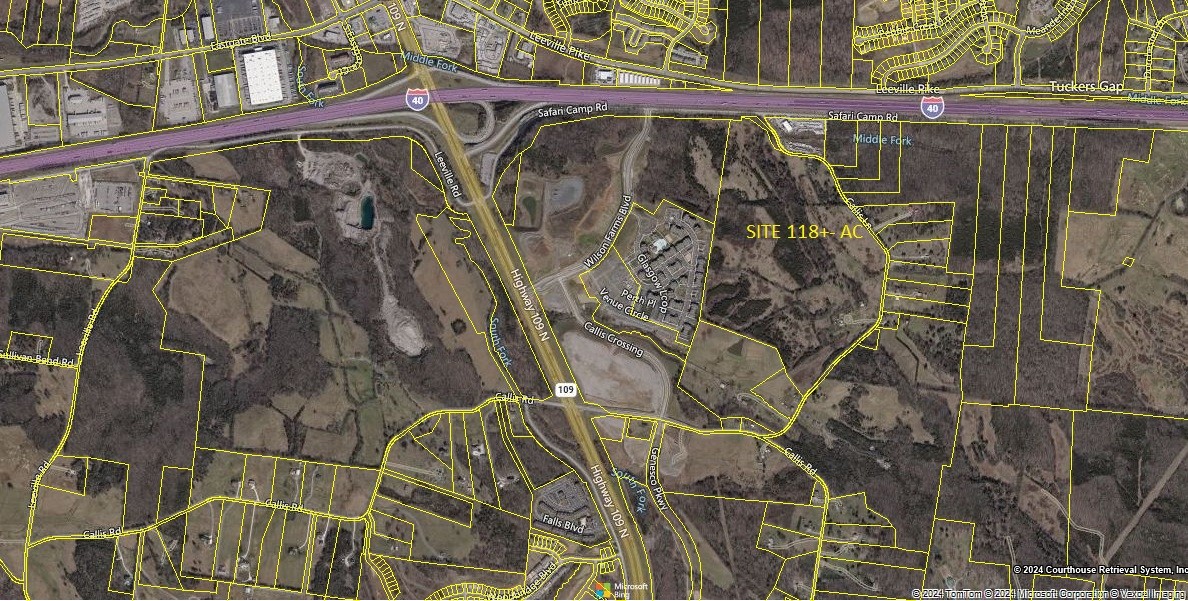 0 Callis Lane Lebanon TN 37090