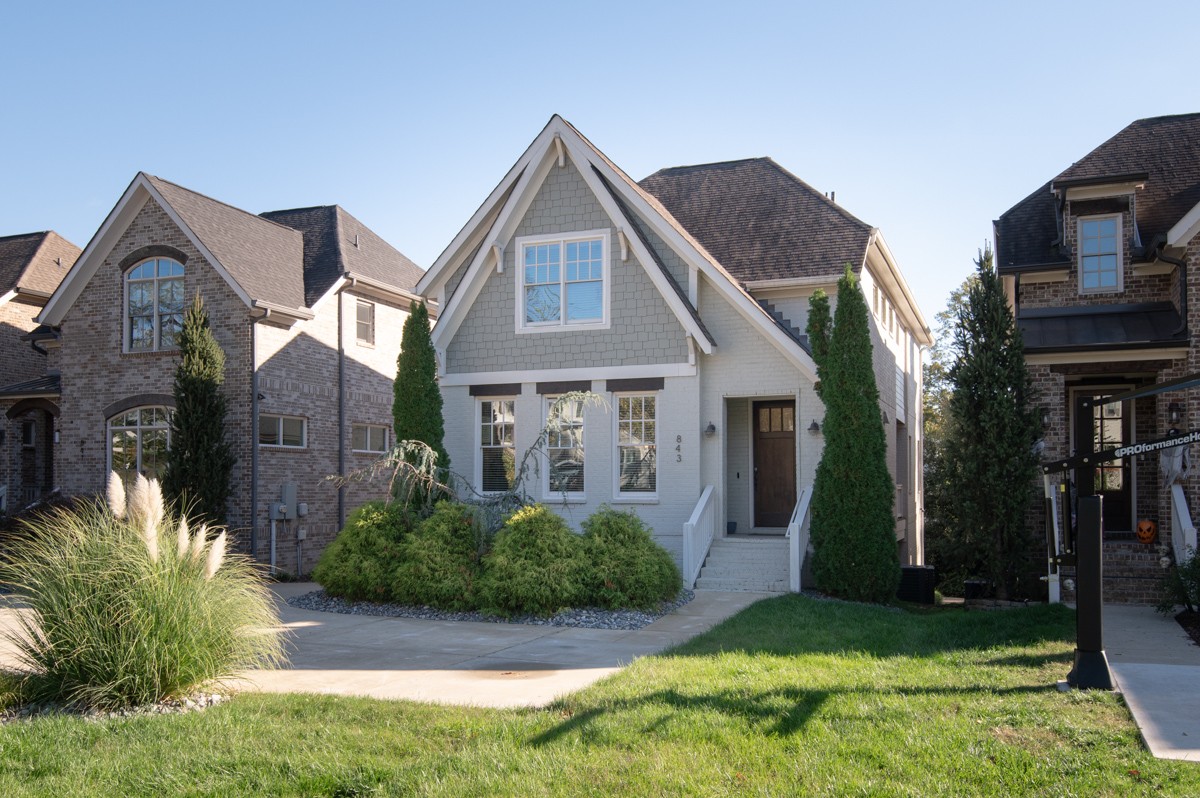 843 Clayton Avenue Nashville TN 37204
