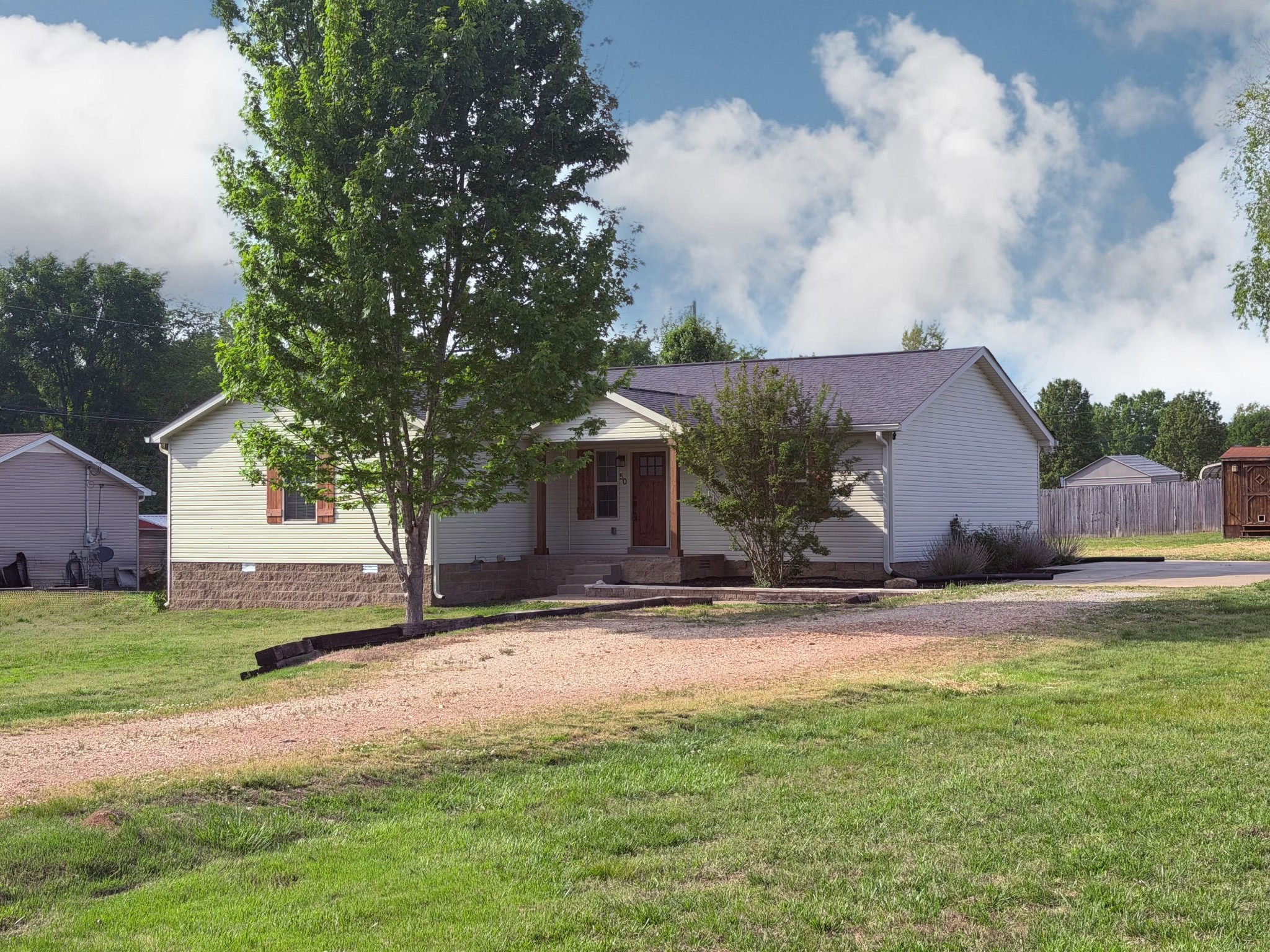 50 Foote Lane New Johnsonville TN 37134