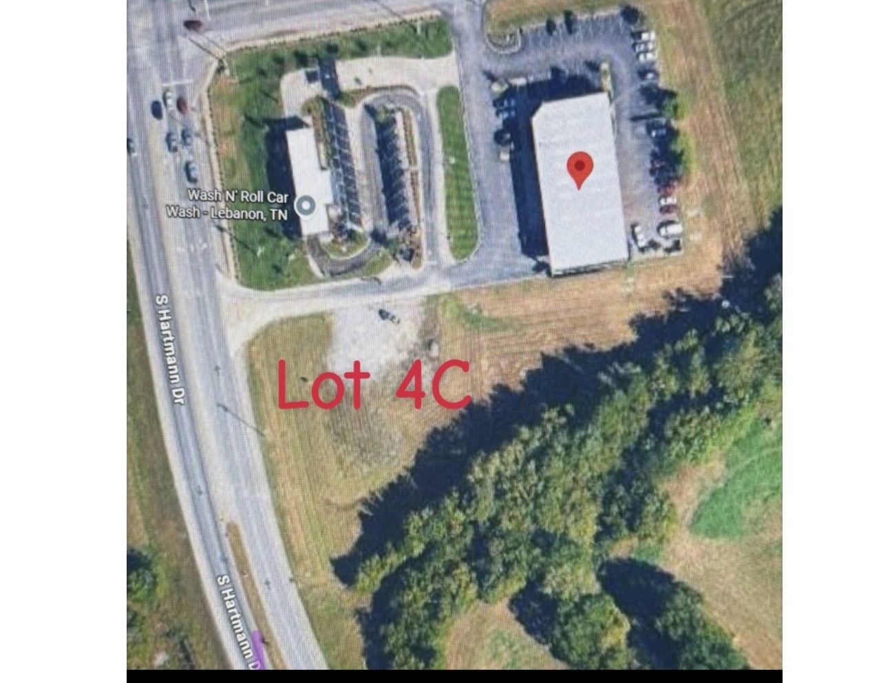 0 Hartmann Drive Lebanon TN 37090